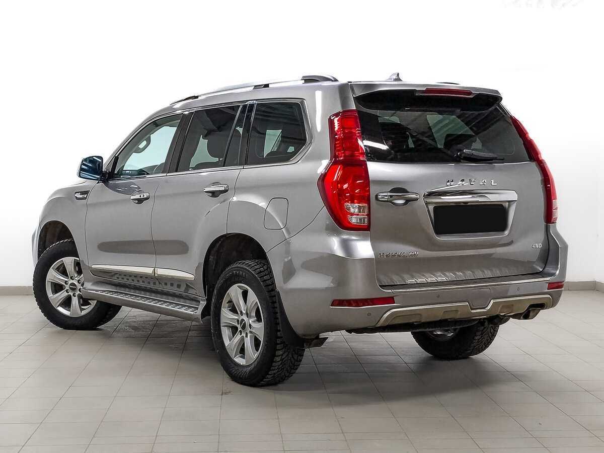 Купить Haval H9 с пробегом. Фото: #6