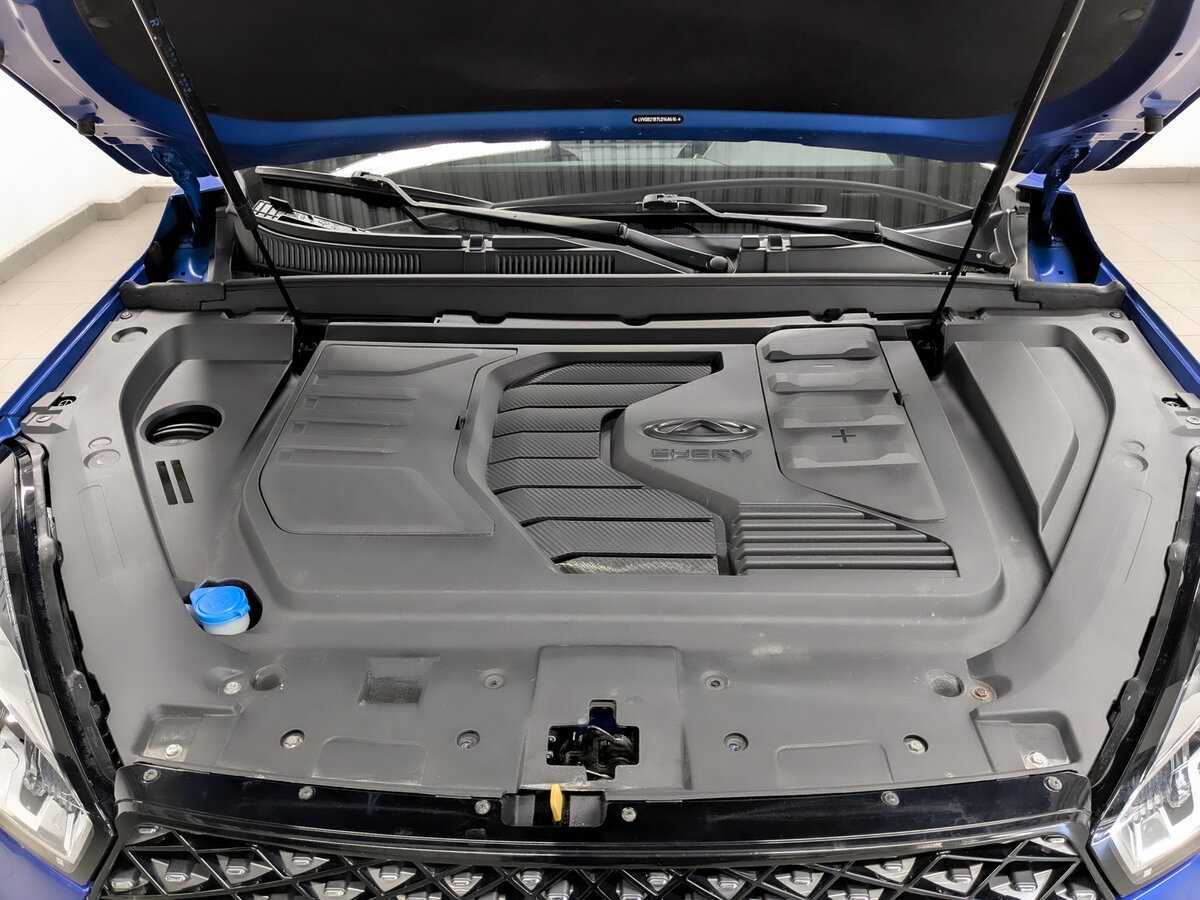 Купить Chery Tiggo 7 Pro с пробегом. Фото: #8