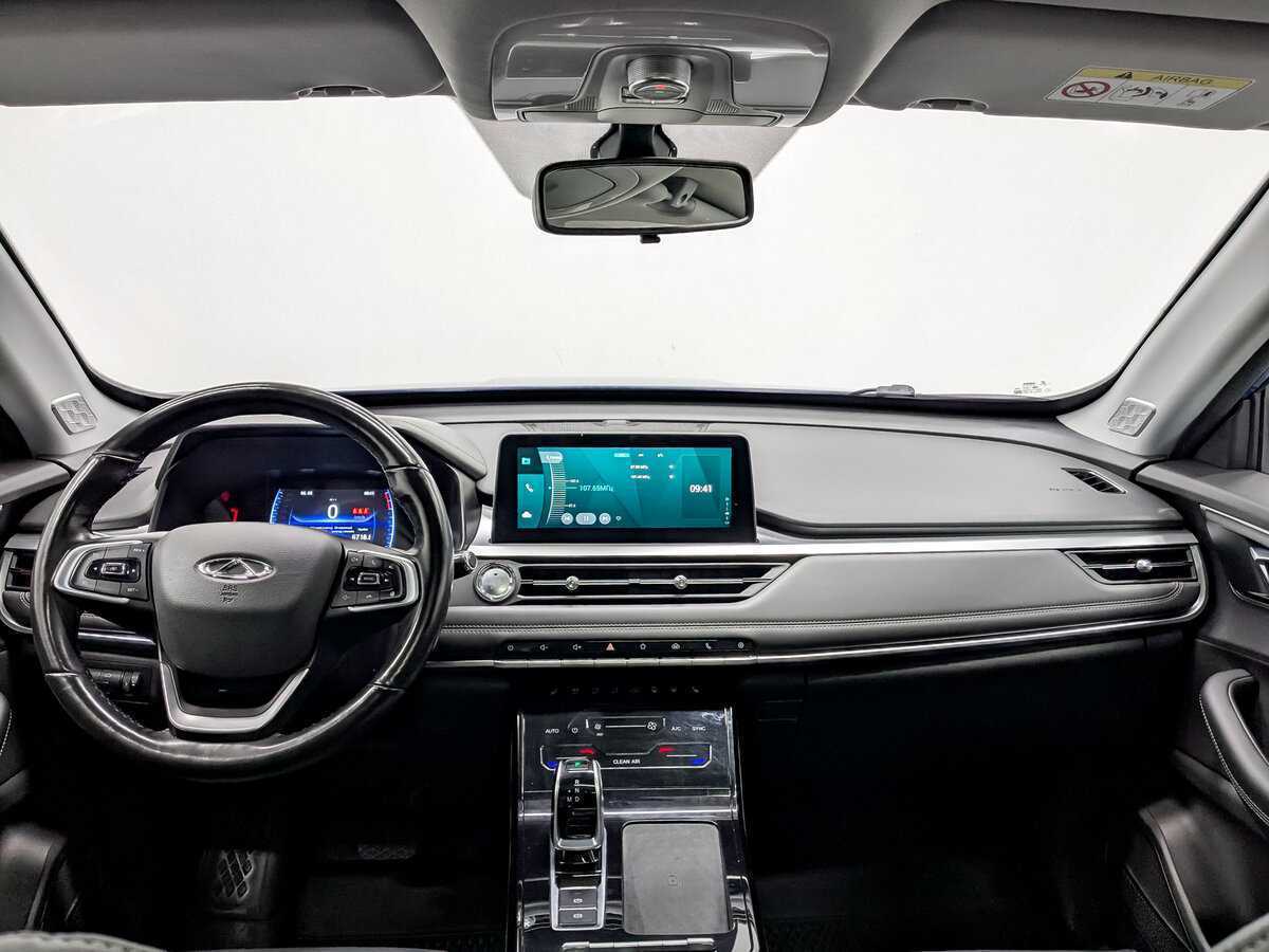 Купить Chery Tiggo 7 Pro с пробегом. Фото: #13