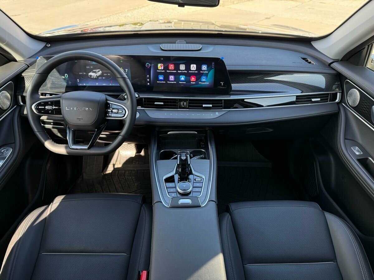 Купить Chery Tiggo 7 Pro Max с пробегом. Фото: #17