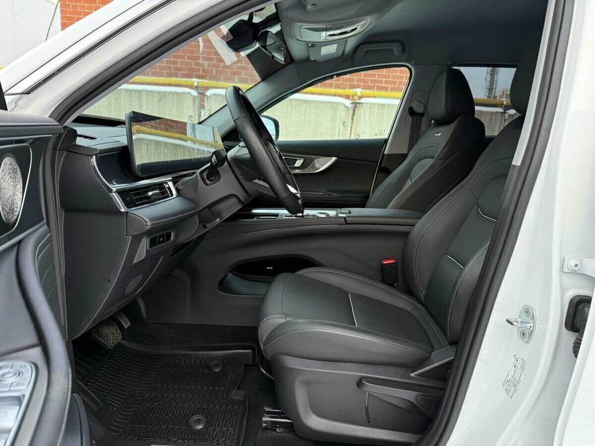 Купить Chery Tiggo 7 Pro Max с пробегом. Фото: #13