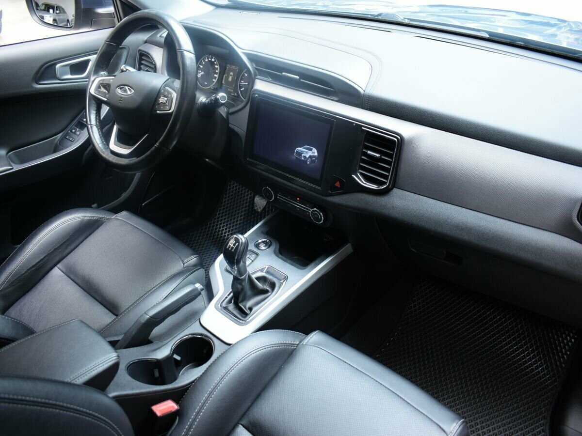 Купить Chery Tiggo 4 с пробегом. Фото: #15