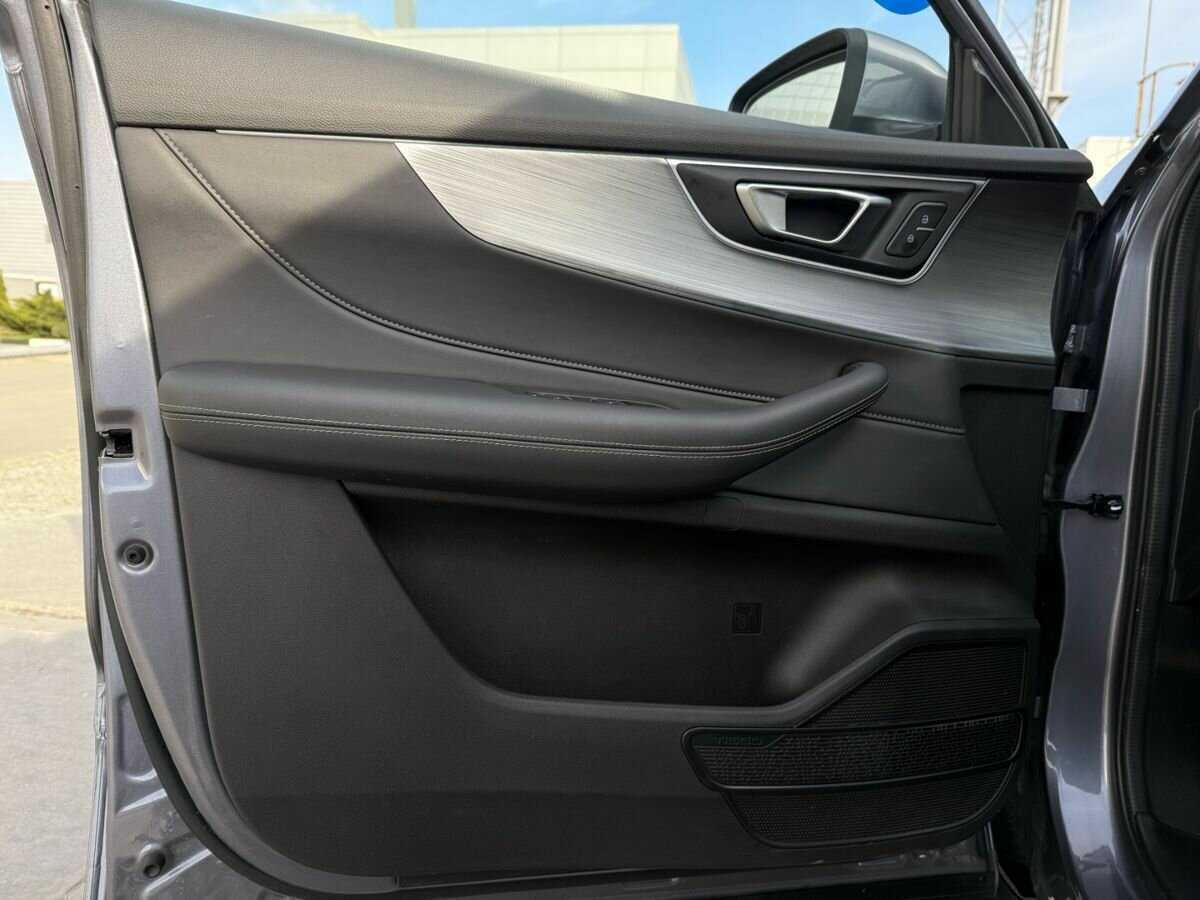 Купить Chery Tiggo 4 Pro с пробегом. Фото: #11