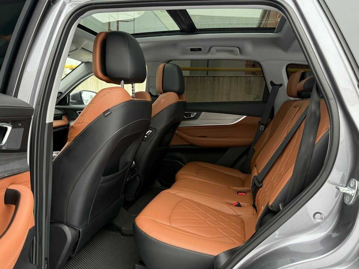 Купить Chery Tiggo 8 Pro Max с пробегом. Фото: #14