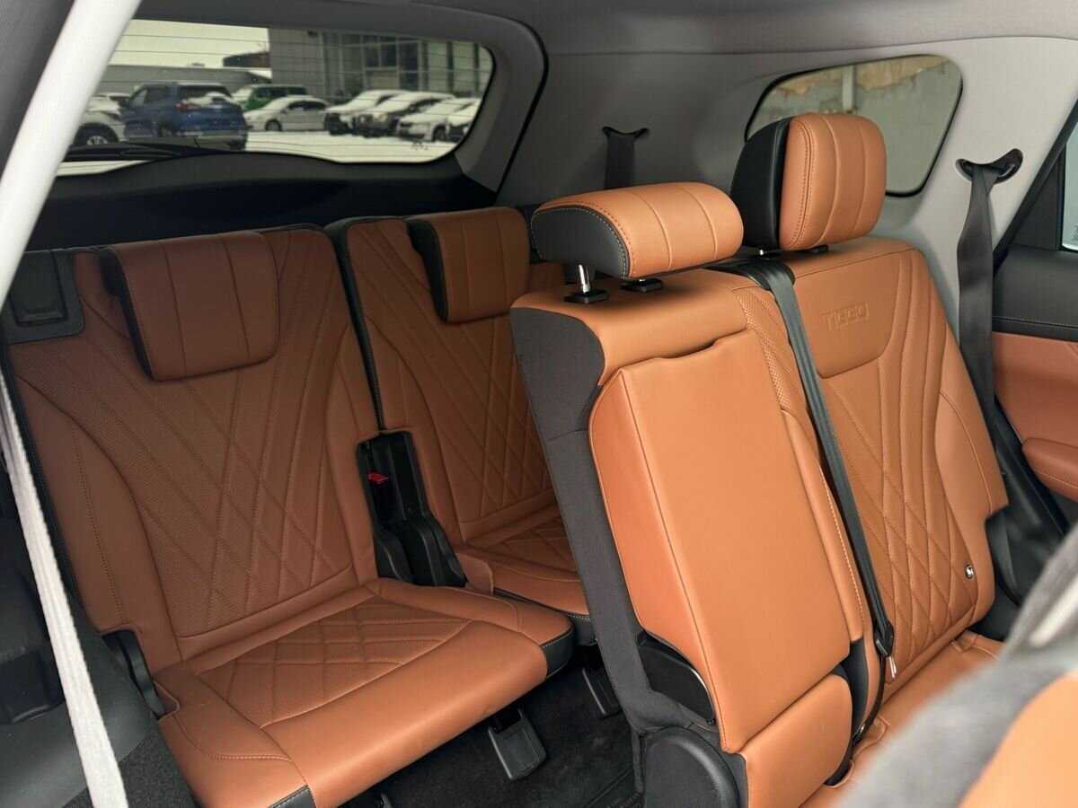 Купить Chery Tiggo 8 Pro Max с пробегом. Фото: #20