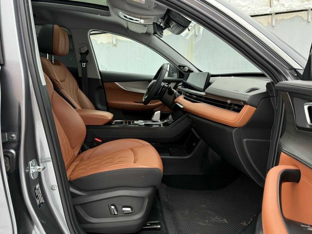 Купить Chery Tiggo 8 Pro Max с пробегом. Фото: #22