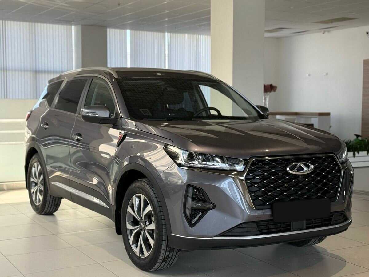 Купить Chery Tiggo 7 Pro Max с пробегом. Фото: #2