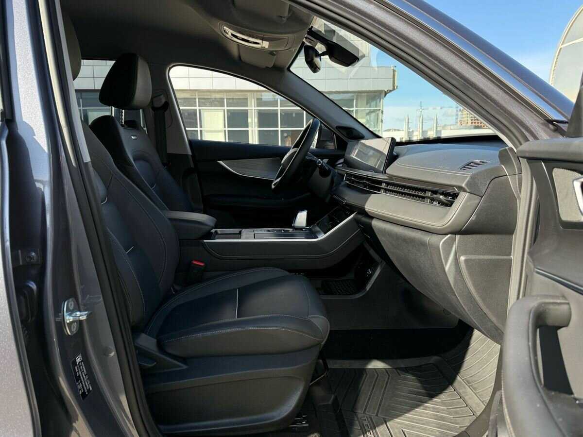 Купить Chery Tiggo 7 Pro Max с пробегом. Фото: #18