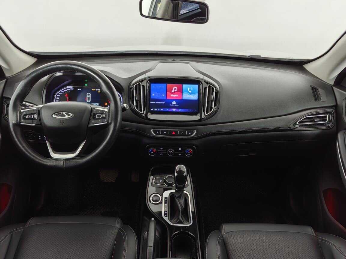 Купить Chery Tiggo 7 с пробегом. Фото: #8