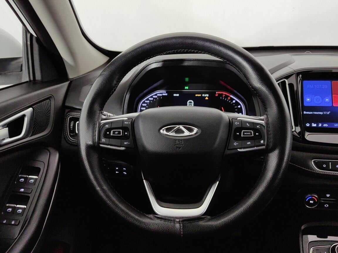 Купить Chery Tiggo 7 с пробегом. Фото: #9