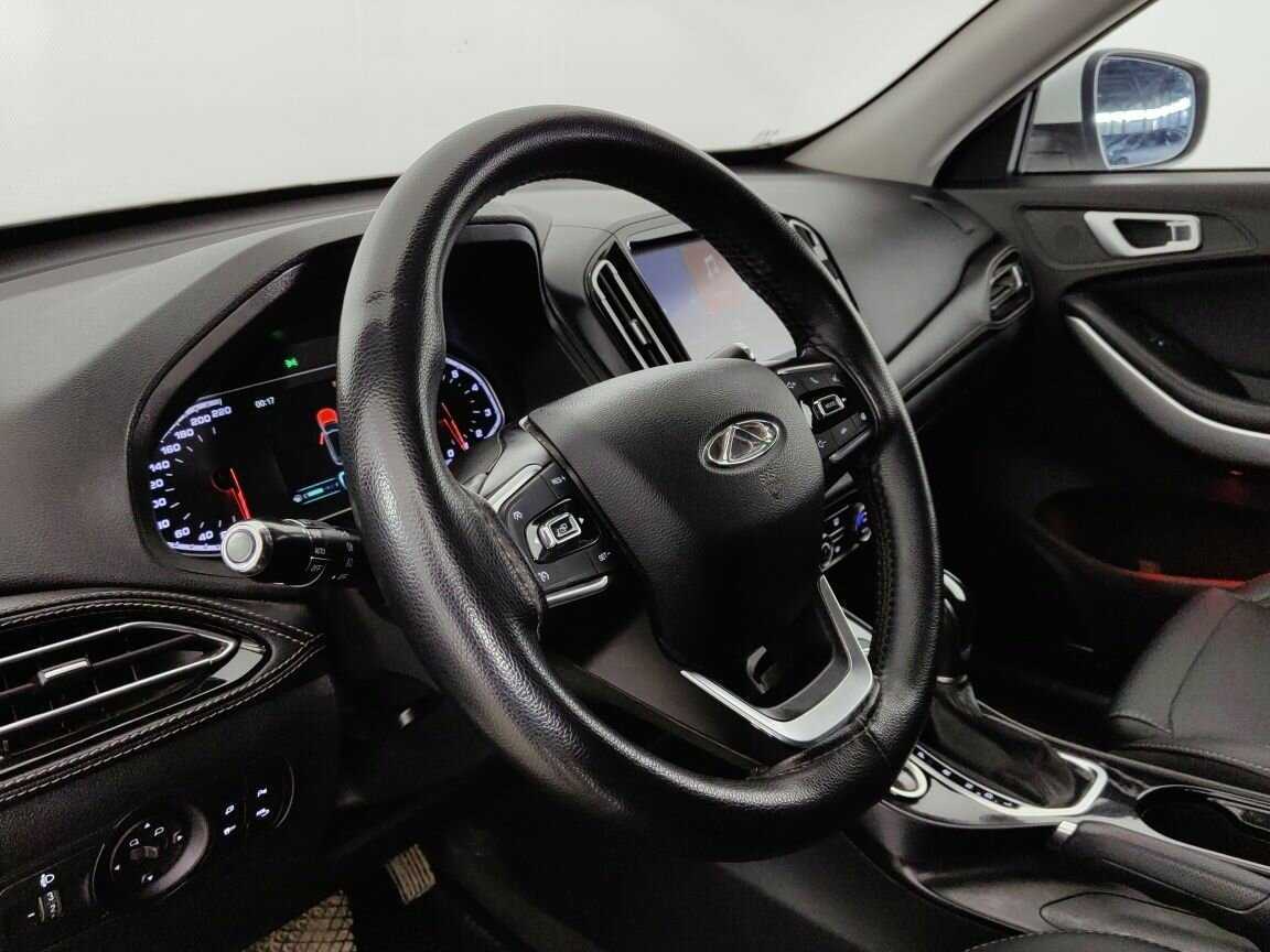 Купить Chery Tiggo 7 с пробегом. Фото: #10