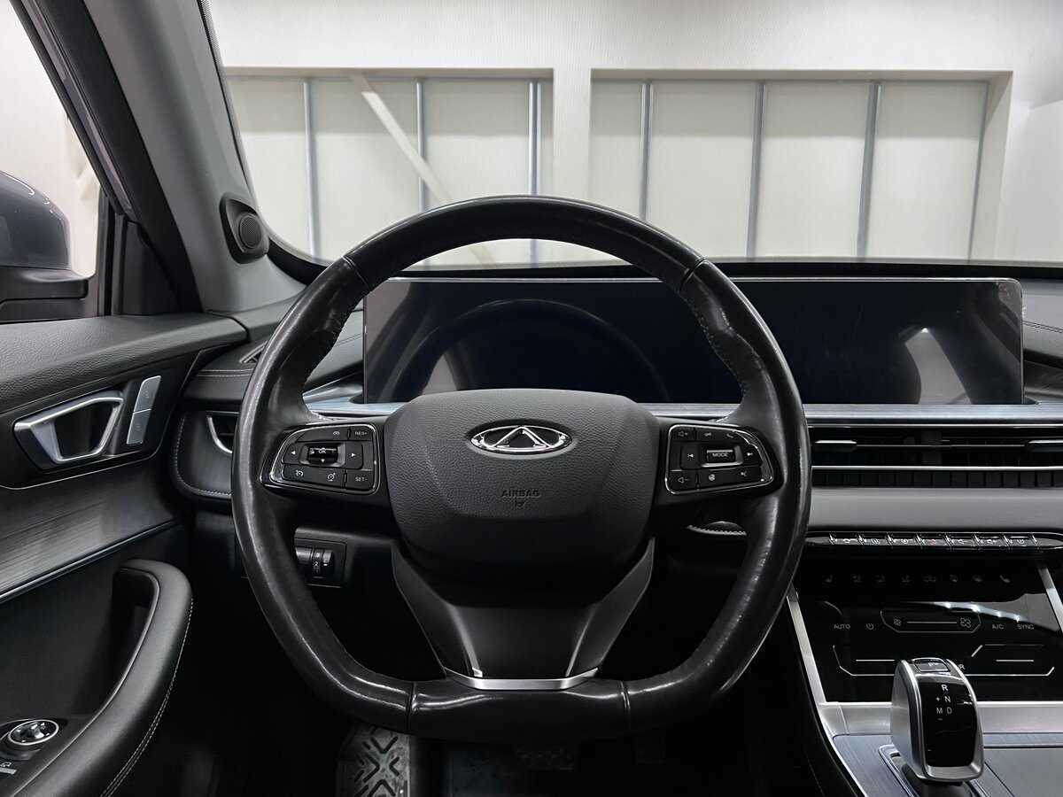 Купить Chery Tiggo 7 Pro Max с пробегом. Фото: #9