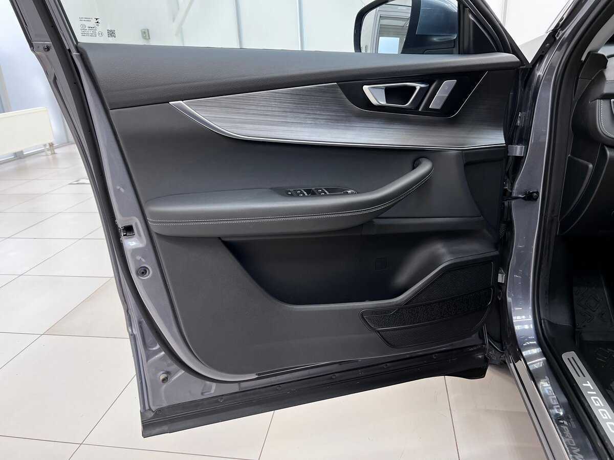 Купить Chery Tiggo 7 Pro Max с пробегом. Фото: #17