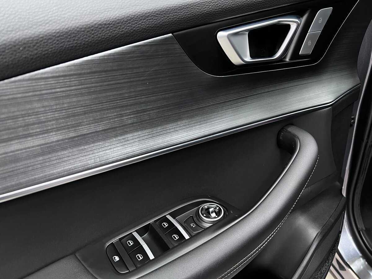 Купить Chery Tiggo 7 Pro Max с пробегом. Фото: #20