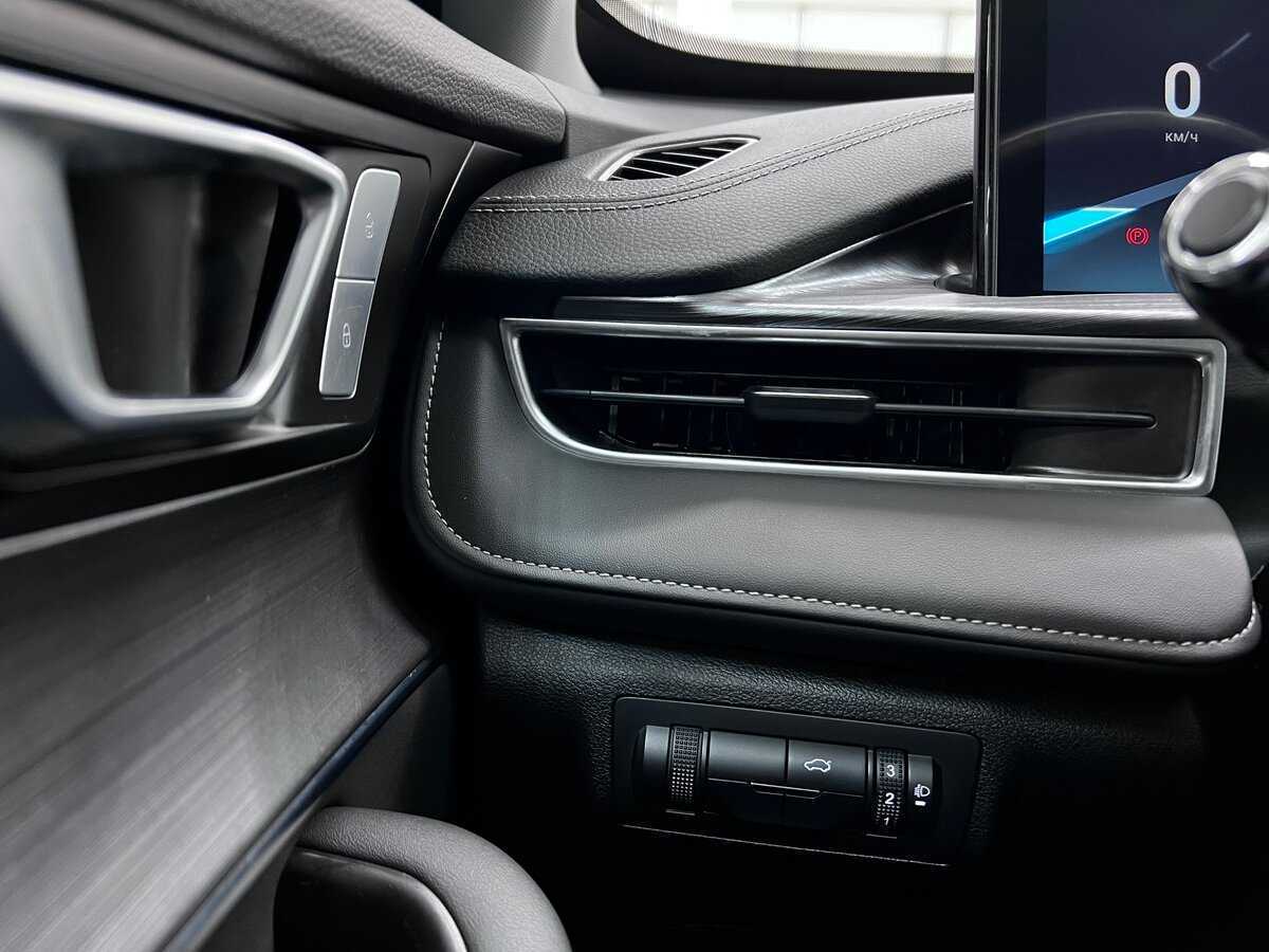 Купить Chery Tiggo 7 Pro Max с пробегом. Фото: #23