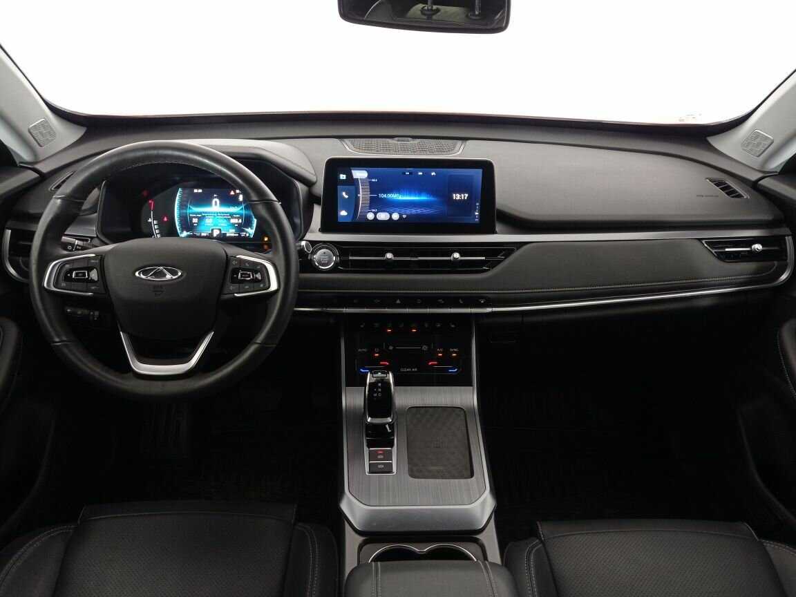 Купить Chery Tiggo 4 Pro с пробегом. Фото: #8