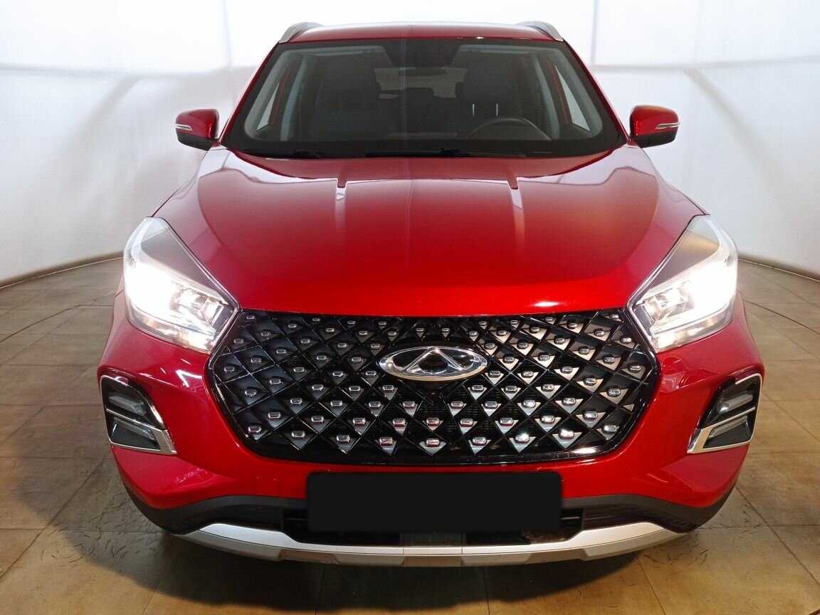 Купить Chery Tiggo 4 Pro с пробегом. Фото: #29