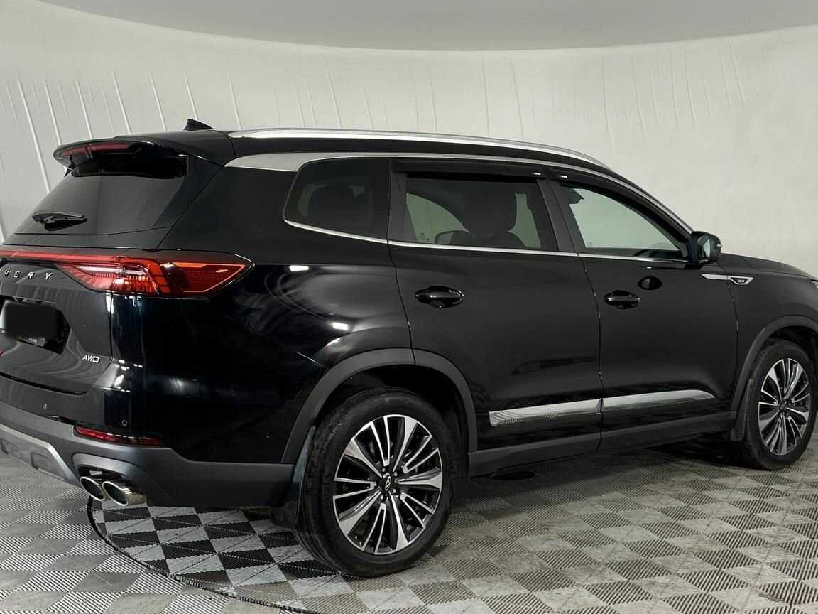 Купить Chery Tiggo 8 Pro Max с пробегом. Фото: #4