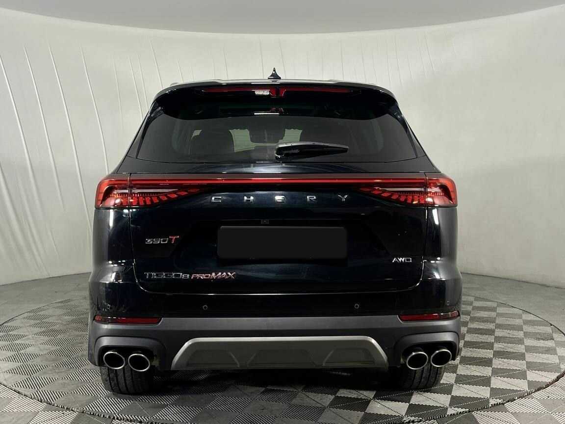 Купить Chery Tiggo 8 Pro Max с пробегом. Фото: #5