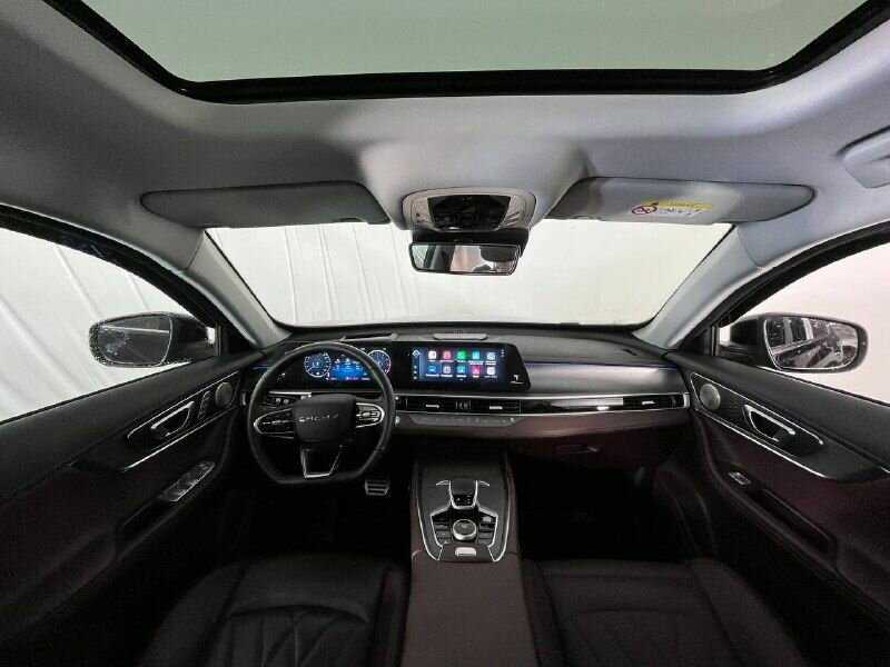 Купить Chery Tiggo 8 Pro Max с пробегом. Фото: #9