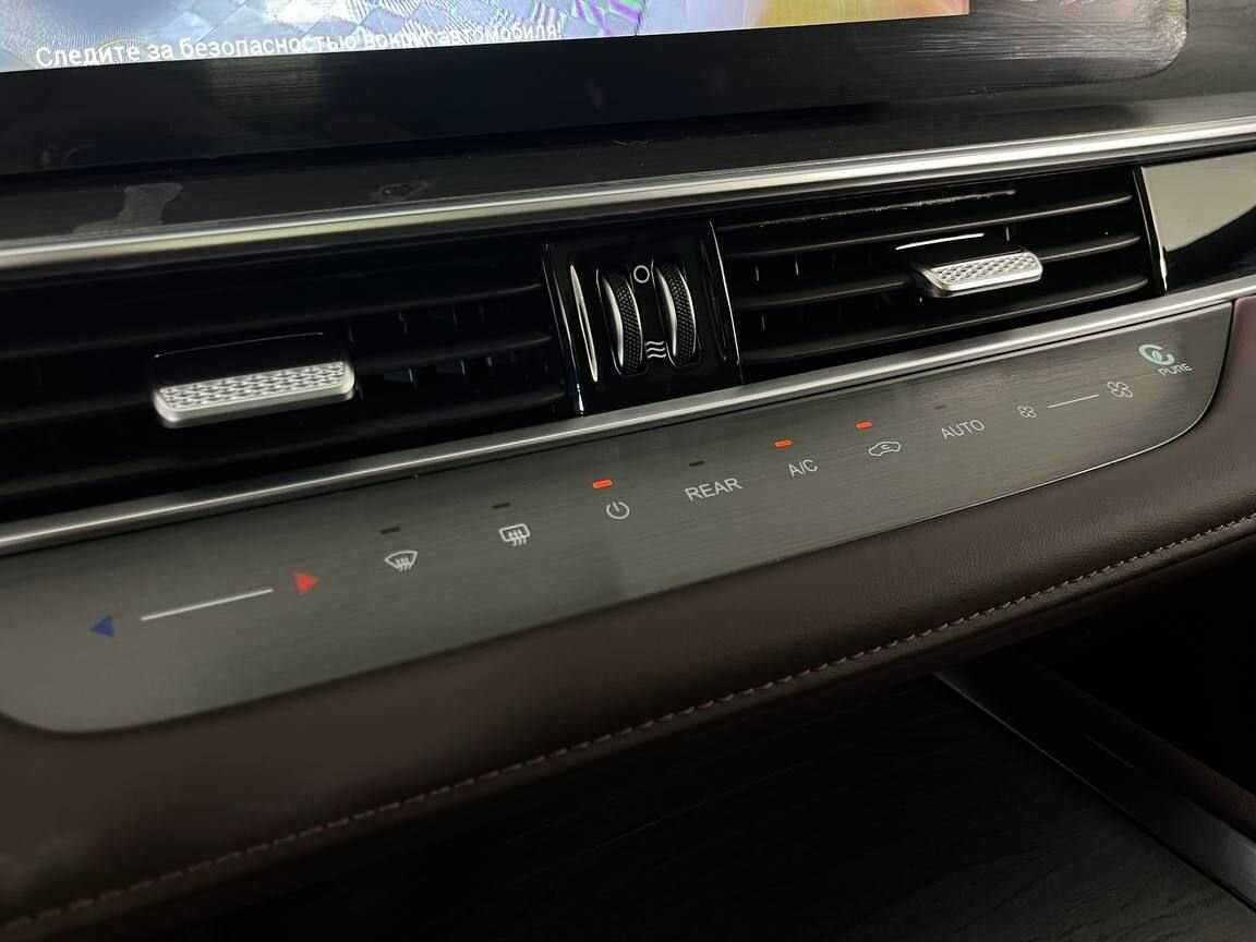 Купить Chery Tiggo 8 Pro Max с пробегом. Фото: #22