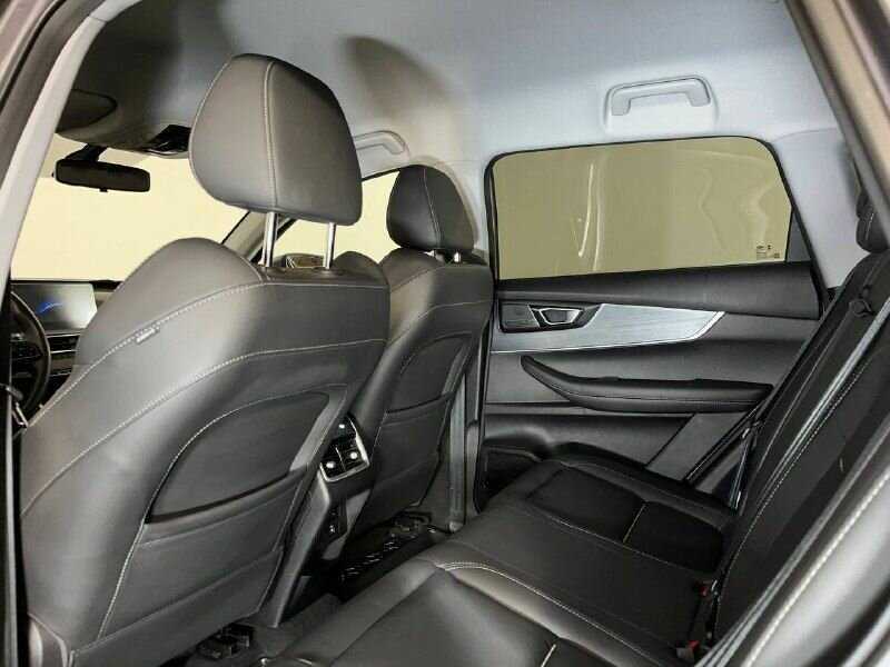 Купить Chery Tiggo 7 Pro Max с пробегом. Фото: #8