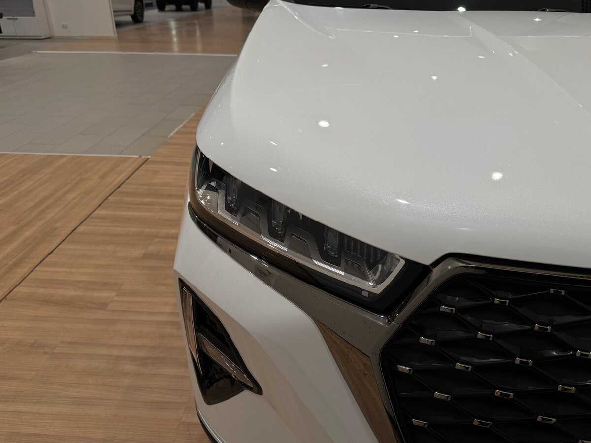 Купить Chery Tiggo 7 Pro Max с пробегом. Фото: #16