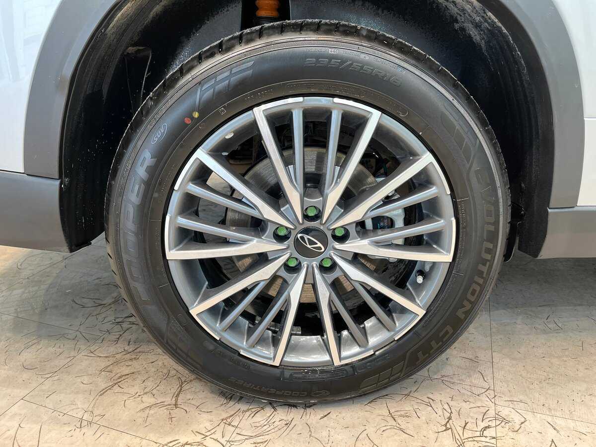 Купить Chery Tiggo 8 Pro Max с пробегом. Фото: #13