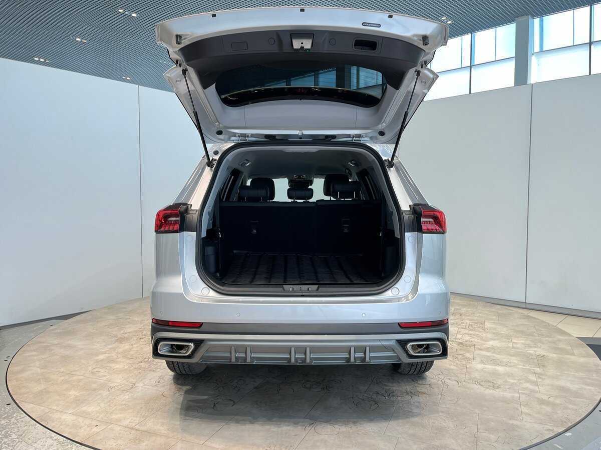 Купить Chery Tiggo 8 Pro Max с пробегом. Фото: #21