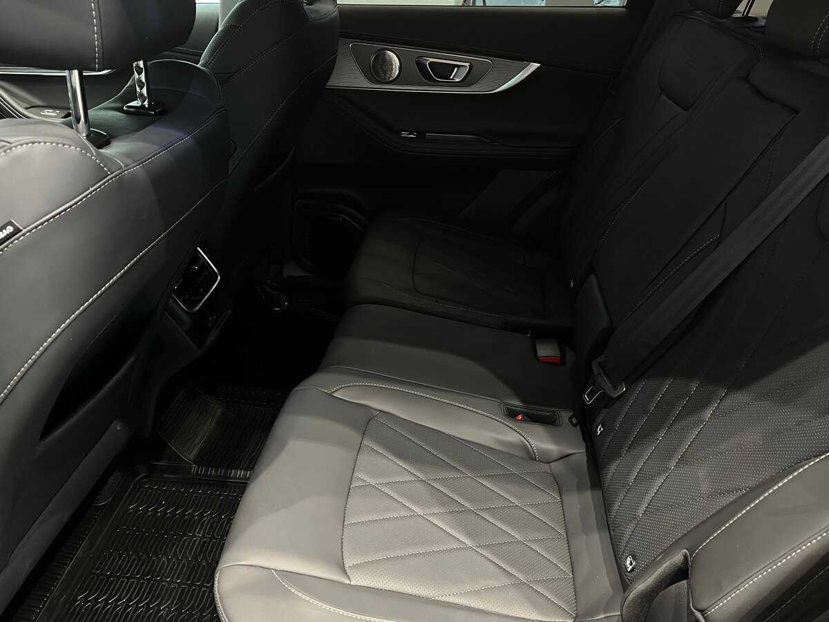 Купить Chery Tiggo 8 Pro Max с пробегом. Фото: #32