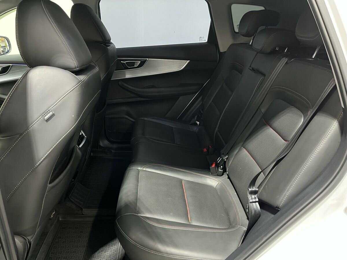 Купить Chery Tiggo 7 Pro с пробегом. Фото: #7