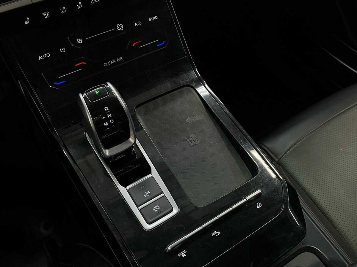 Купить Chery Tiggo 7 Pro с пробегом. Фото: #18