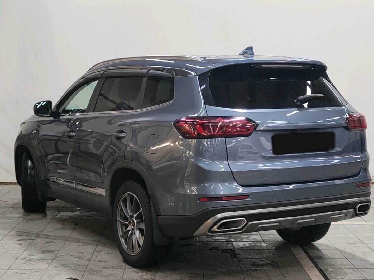 Купить Chery Tiggo 8 Pro с пробегом. Фото: #3