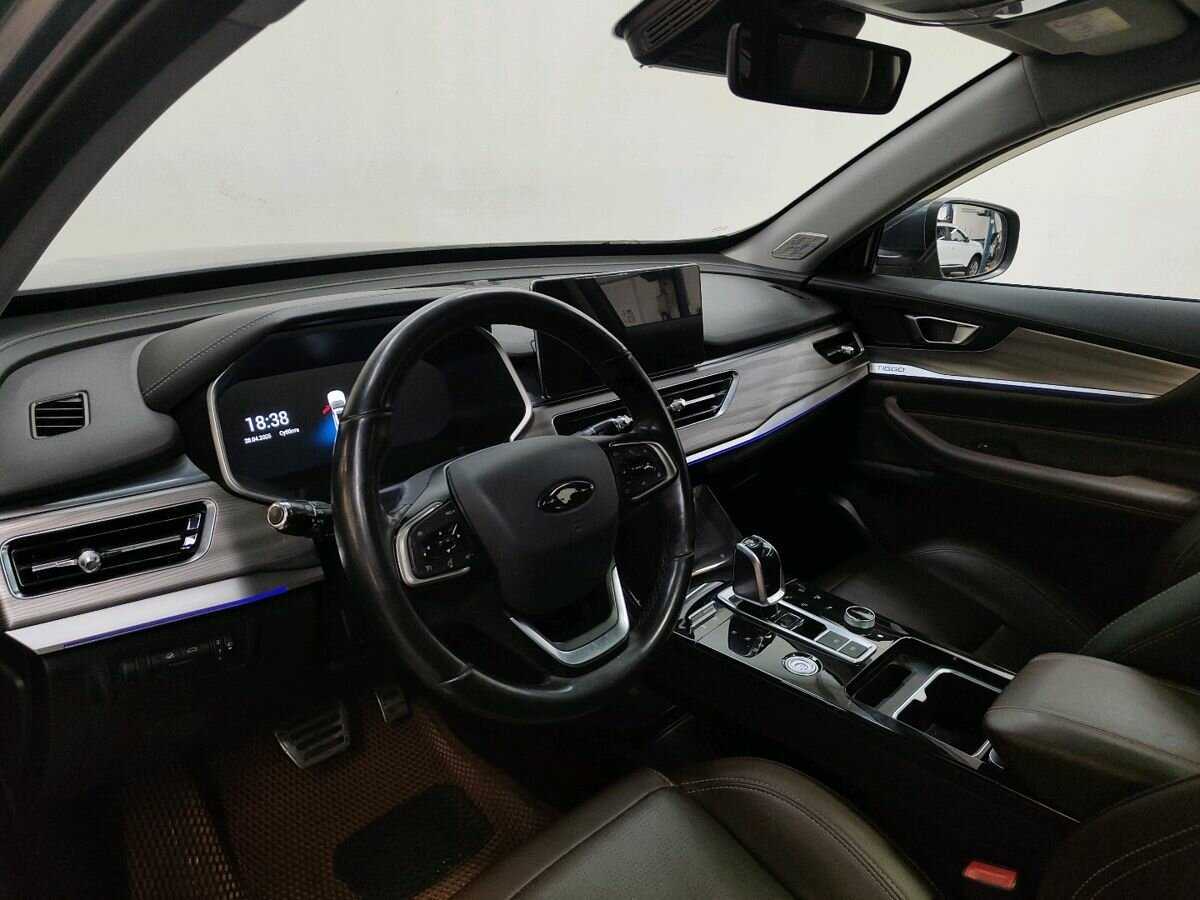 Купить Chery Tiggo 8 Pro с пробегом. Фото: #5