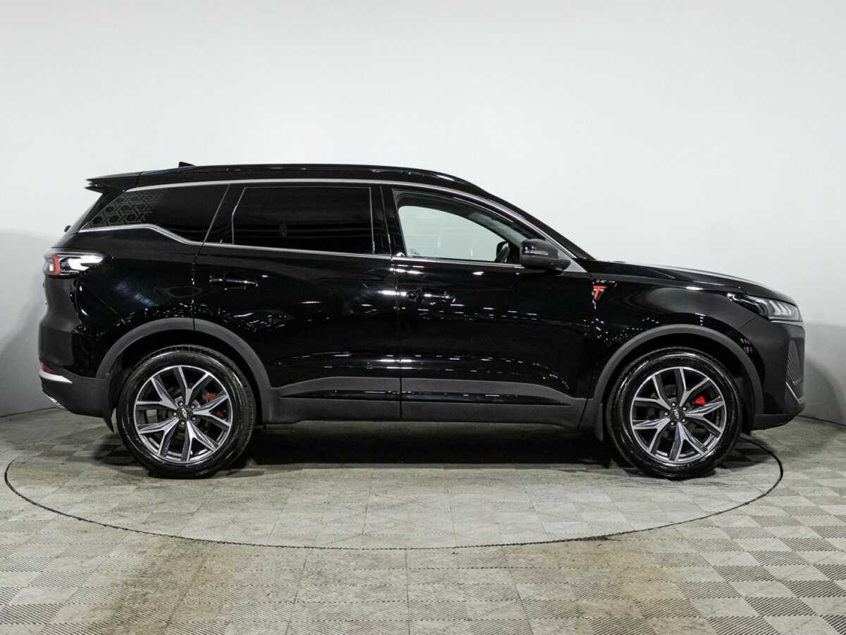 Купить Chery Tiggo 7 Pro Max с пробегом. Фото: #3