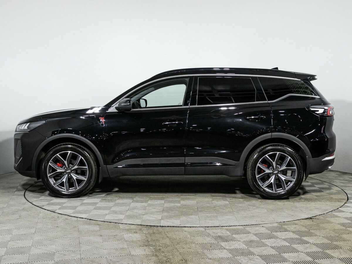 Купить Chery Tiggo 7 Pro Max с пробегом. Фото: #7