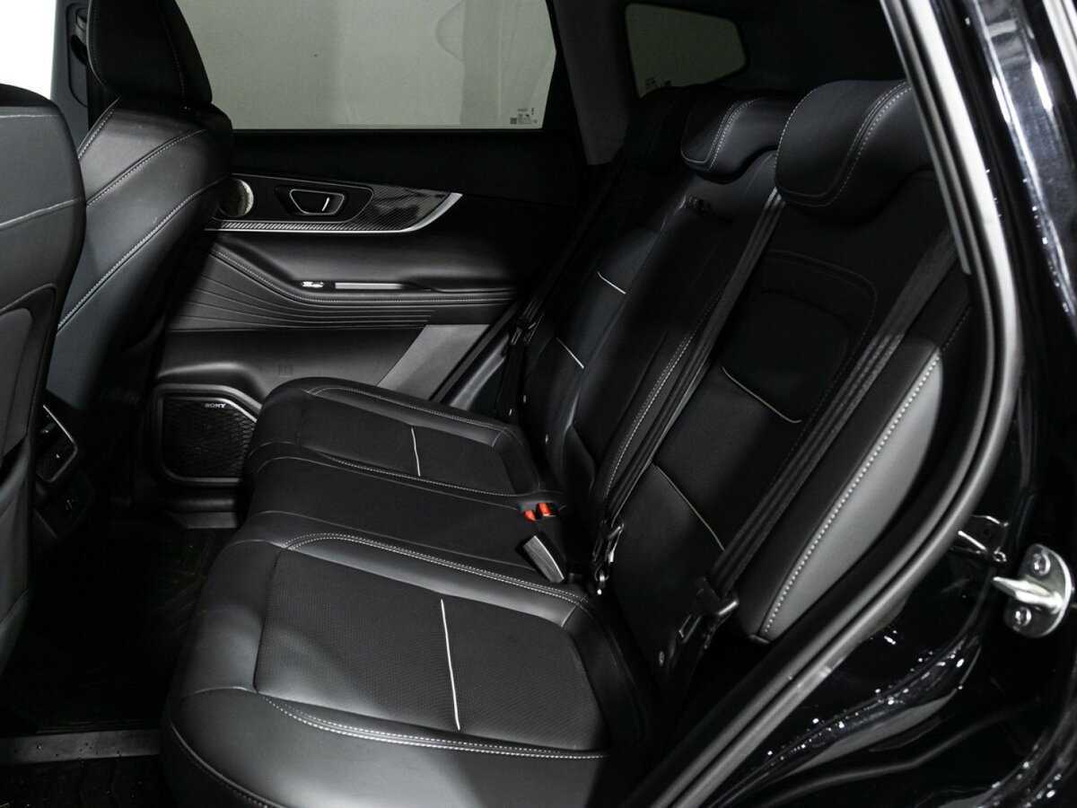 Купить Chery Tiggo 7 Pro Max с пробегом. Фото: #9