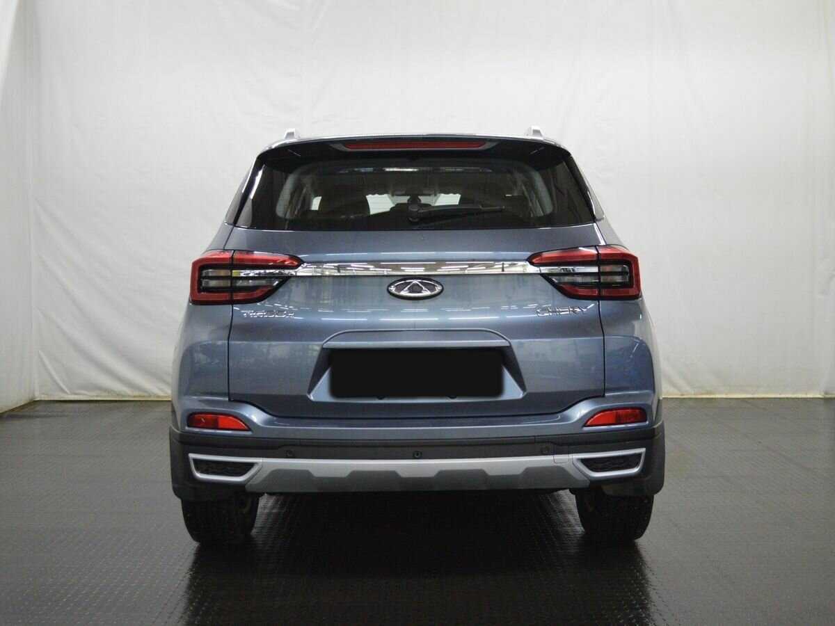 Купить Chery Tiggo 4 Pro с пробегом. Фото: #5