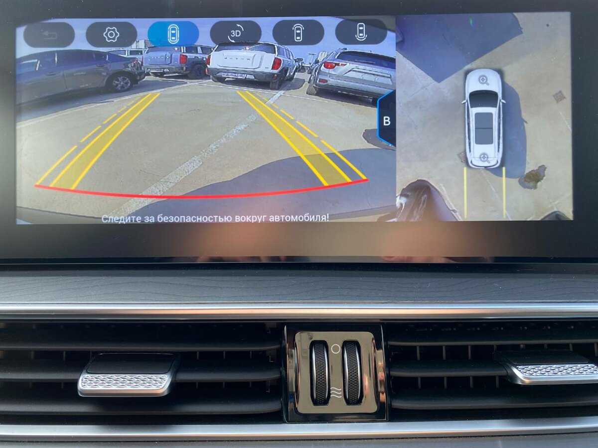 Купить Chery Tiggo 8 Pro Max с пробегом. Фото: #9