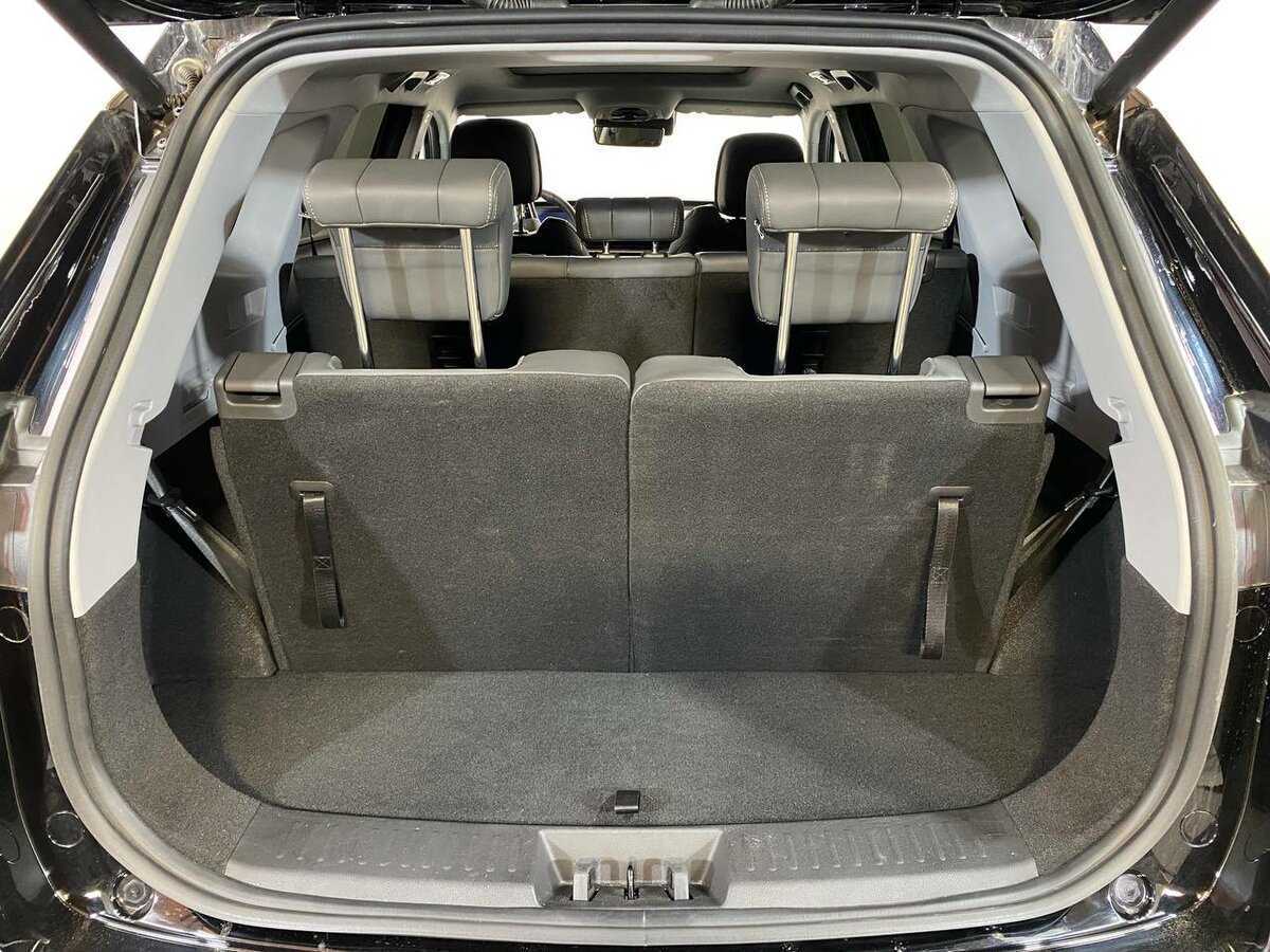 Купить Chery Tiggo 8 Pro Max с пробегом. Фото: #17