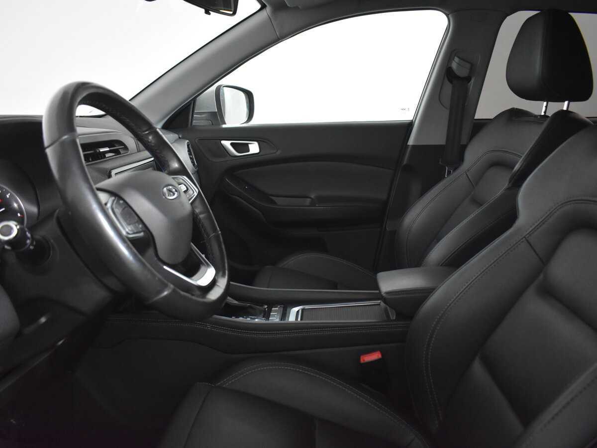 Купить Chery Tiggo 4 с пробегом. Фото: #5