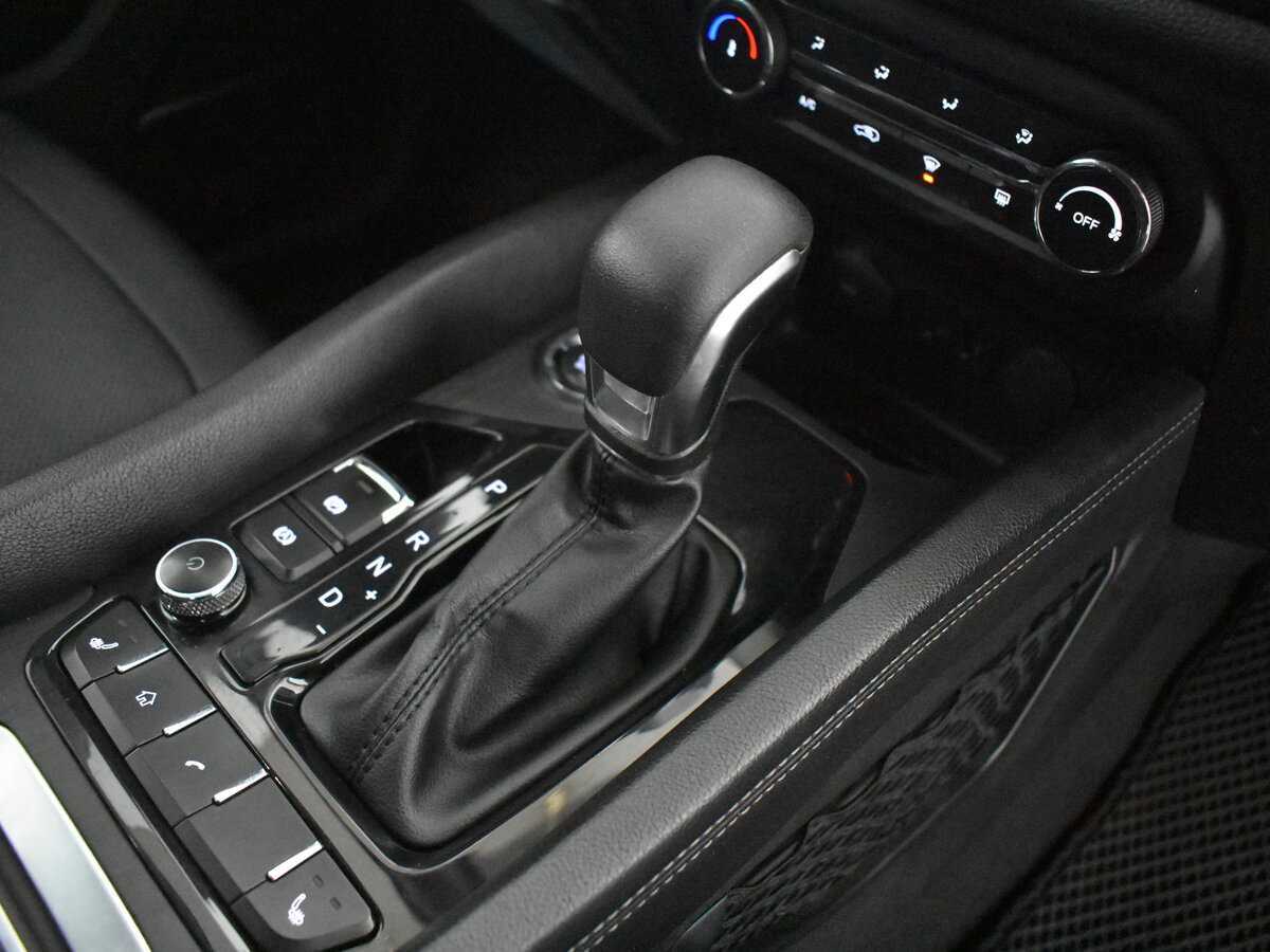 Купить Chery Tiggo 4 с пробегом. Фото: #7