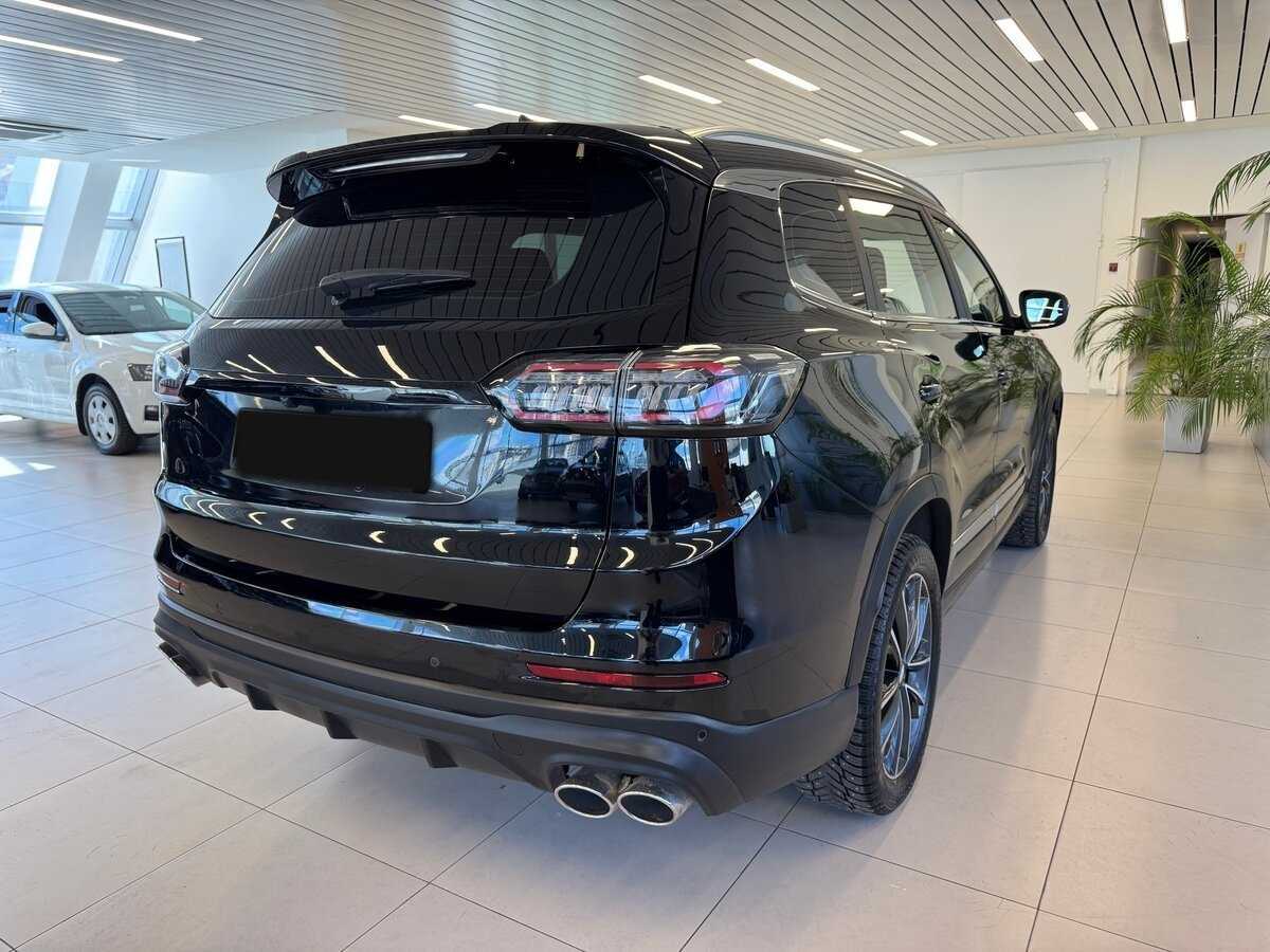 Купить Chery Tiggo 8 Pro Max с пробегом. Фото: #1