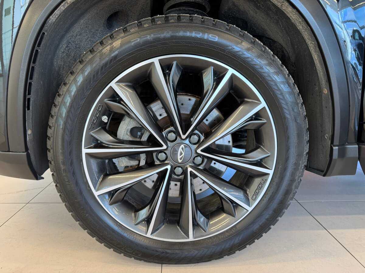 Купить Chery Tiggo 8 Pro Max с пробегом. Фото: #18