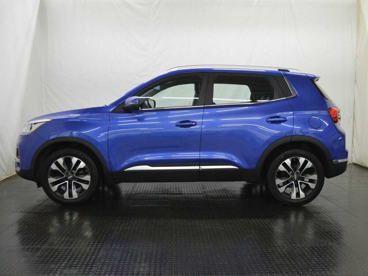 Купить Chery Tiggo 4 с пробегом. Фото: #7