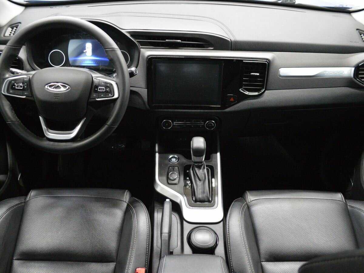 Купить Chery Tiggo 4 с пробегом. Фото: #13