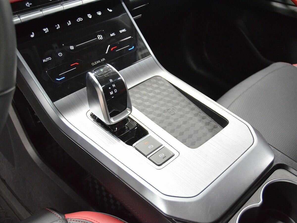 Купить Chery Tiggo 4 Pro с пробегом. Фото: #21