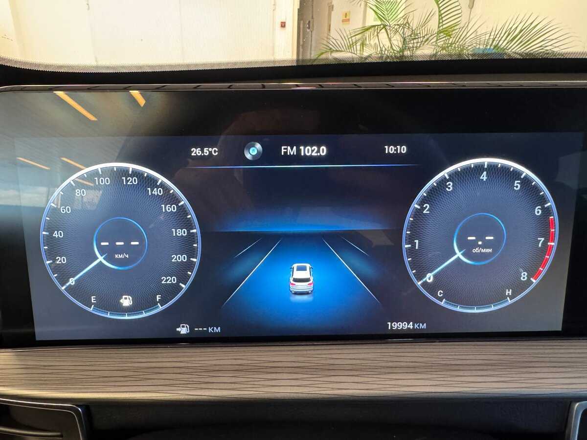 Купить Chery Tiggo 8 Pro Max с пробегом. Фото: #9