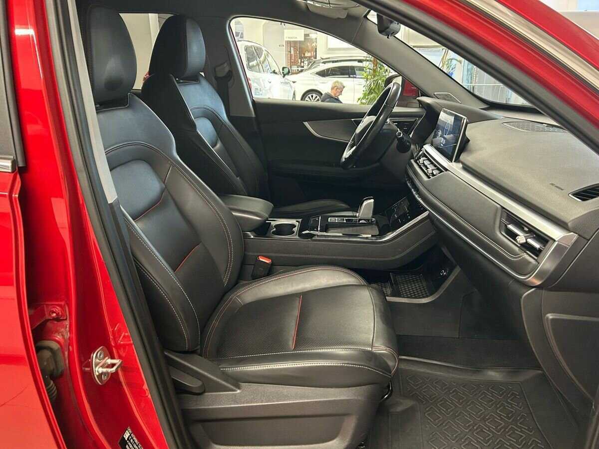 Купить Chery Tiggo 7 Pro с пробегом. Фото: #11