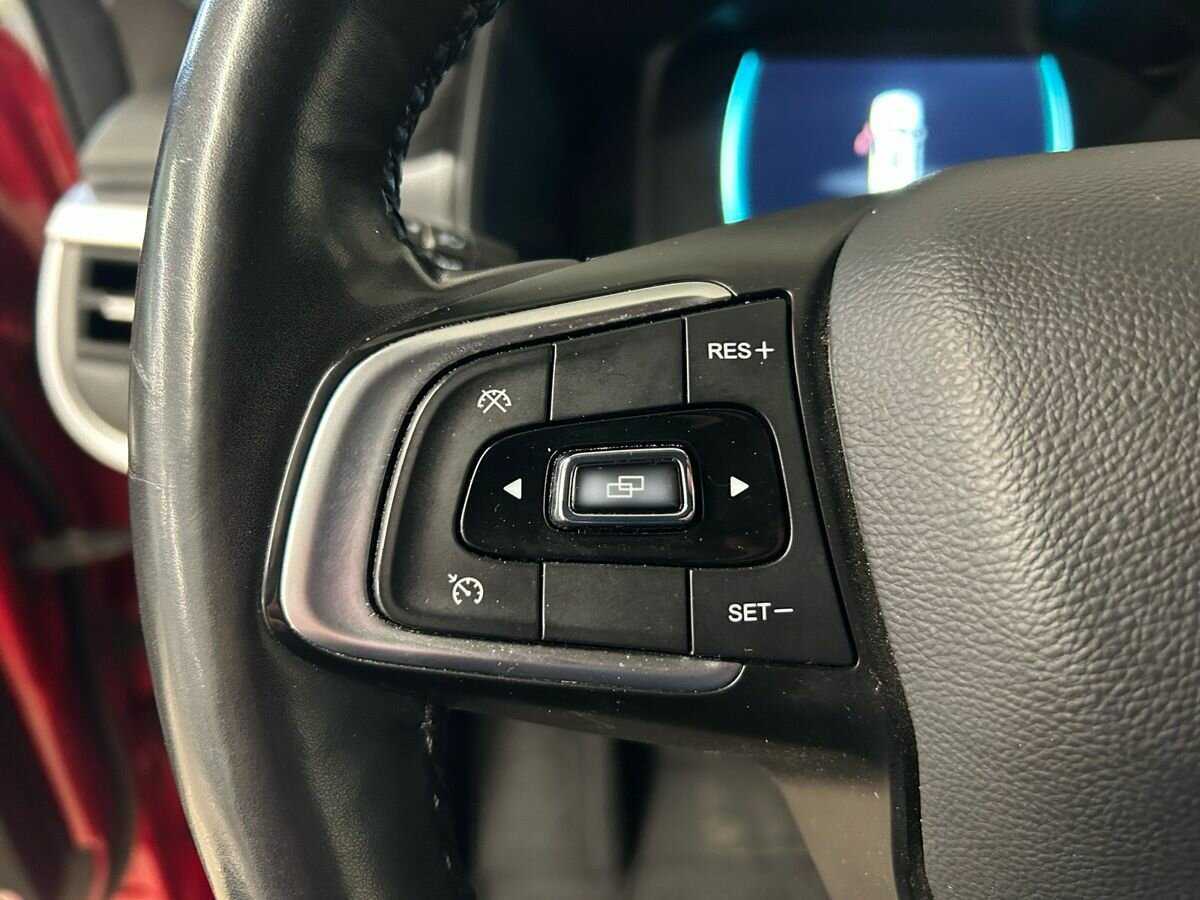 Купить Chery Tiggo 7 Pro с пробегом. Фото: #15